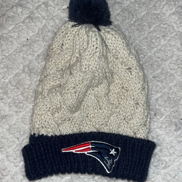NFL Accessories - New England Patriots Beanie
